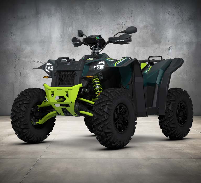Scrambler XP 1000 S